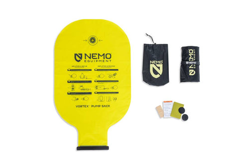 Nemo Tensor™ Extreme conditions ultralight Insulated sleeping pad